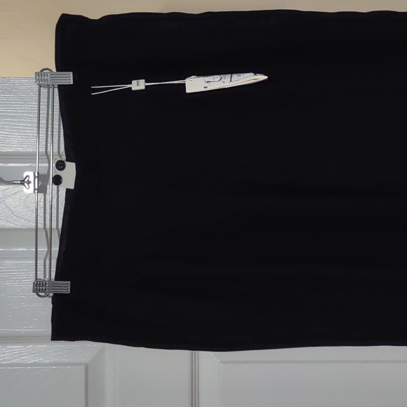 NWT Vintage Armani Collezioni Black Size 16 - Picture 2 of 12